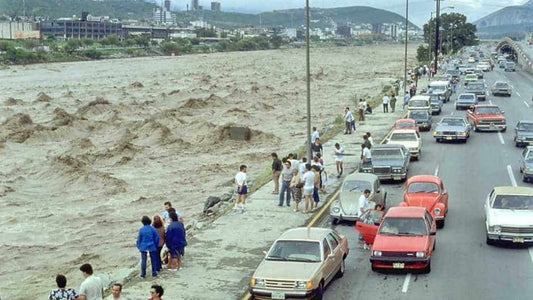 Rogelio Ayala Contel: Un Héroe de Supervivencia y Solidaridad en el Huracán Gilberto